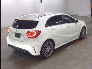 Mercedes-Benz A Class thumbnail
