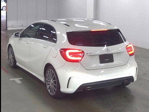 Mercedes-Benz A Class thumbnail