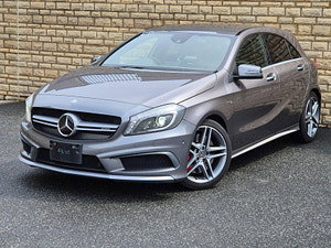 Mercedes-Benz A Class thumbnail