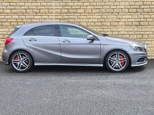 Mercedes-Benz A Class thumbnail