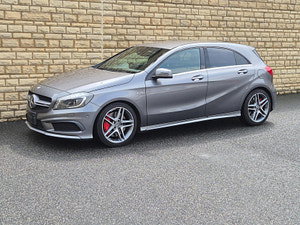 Mercedes-Benz A Class thumbnail