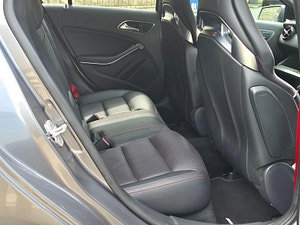 Mercedes-Benz A Class thumbnail