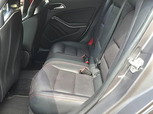 Mercedes-Benz A Class thumbnail