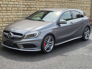 Mercedes-Benz A Class thumbnail