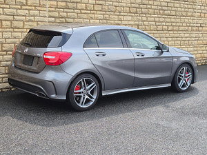 Mercedes-Benz A Class thumbnail