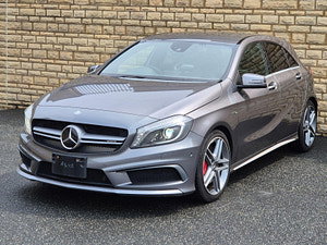 Mercedes-Benz A Class thumbnail