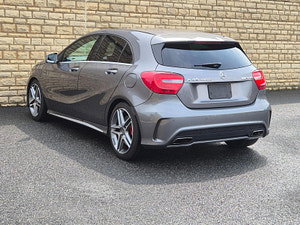 Mercedes-Benz A Class thumbnail