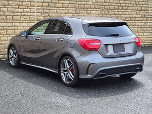 Mercedes-Benz A Class thumbnail