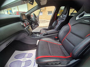 Mercedes-Benz A Class thumbnail