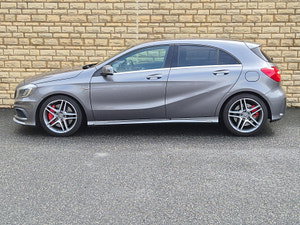 Mercedes-Benz A Class thumbnail