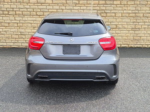 Mercedes-Benz A Class thumbnail