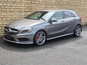 Mercedes-Benz A Class thumbnail