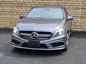 Mercedes-Benz A Class thumbnail