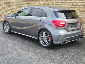 Mercedes-Benz A Class thumbnail