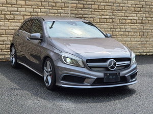 Mercedes-Benz A Class thumbnail