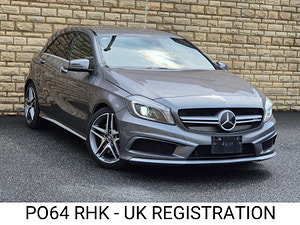 Mercedes-Benz A Class thumbnail