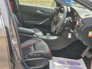 Mercedes-Benz A Class thumbnail