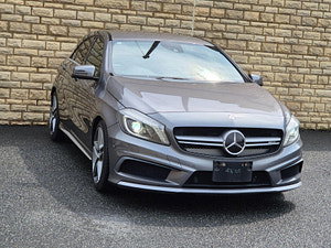 Mercedes-Benz A Class thumbnail