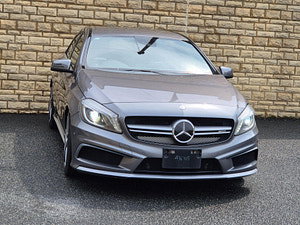 Mercedes-Benz A Class thumbnail