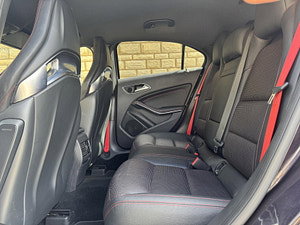 Mercedes-Benz A Class thumbnail
