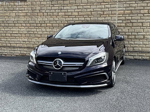 Mercedes-Benz A Class thumbnail