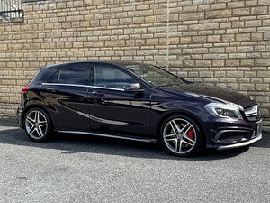 Mercedes-Benz A Class thumbnail