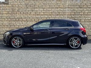 Mercedes-Benz A Class thumbnail