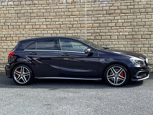 Mercedes-Benz A Class thumbnail