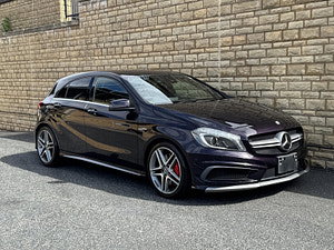 Mercedes-Benz A Class thumbnail