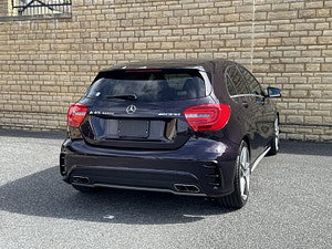 Mercedes-Benz A Class thumbnail
