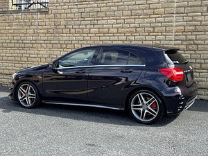 Mercedes-Benz A Class thumbnail