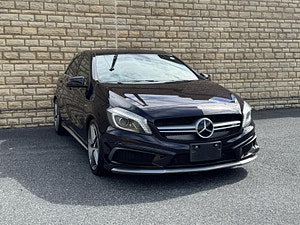 Mercedes-Benz A Class thumbnail