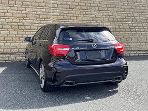 Mercedes-Benz A Class thumbnail