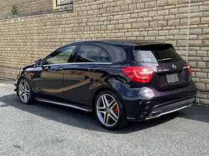 Mercedes-Benz A Class thumbnail