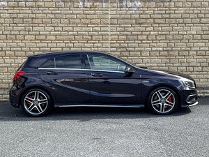 Mercedes-Benz A Class thumbnail