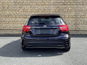 Mercedes-Benz A Class thumbnail