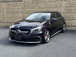Mercedes-Benz A Class thumbnail