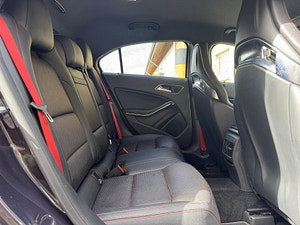 Mercedes-Benz A Class thumbnail