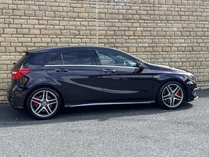 Mercedes-Benz A Class thumbnail