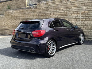 Mercedes-Benz A Class thumbnail