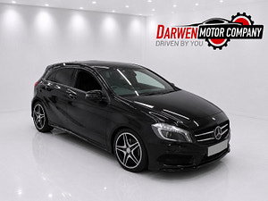 Mercedes-Benz A Class thumbnail