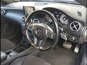 Mercedes-Benz A Class thumbnail