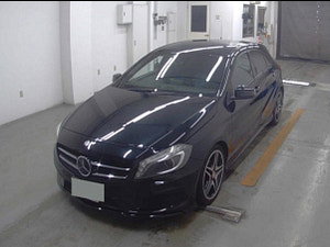 Mercedes-Benz A Class thumbnail