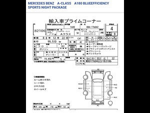 Mercedes-Benz A Class thumbnail