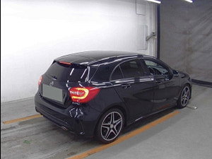 Mercedes-Benz A Class thumbnail