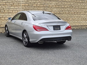 Mercedes-Benz CLA thumbnail