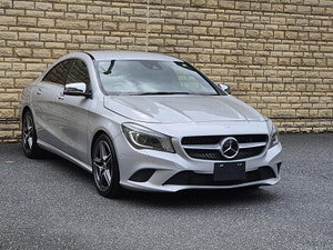 Mercedes-Benz CLA thumbnail