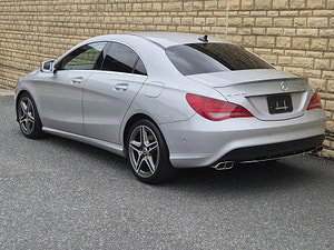 Mercedes-Benz CLA thumbnail