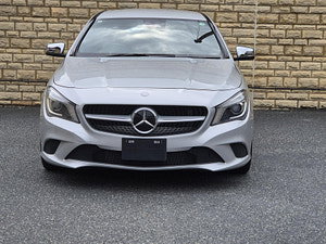 Mercedes-Benz CLA thumbnail