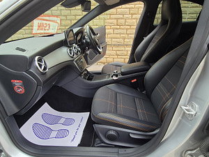 Mercedes-Benz CLA thumbnail